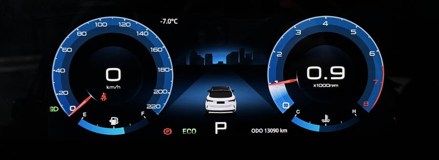 Фото JETOUR X50 I с пробегом | №6