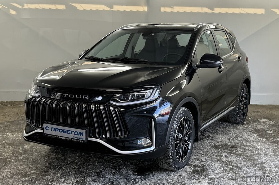 Фото JETOUR X50 I с пробегом | №1