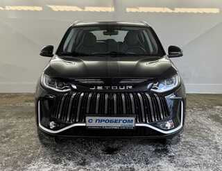 Фото JETOUR X50 I с пробегом