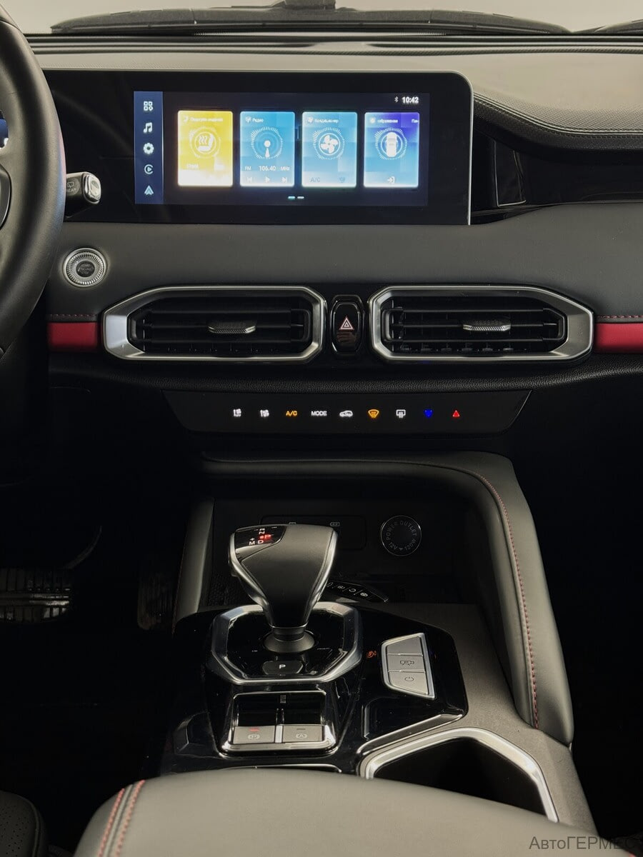 Фото JETOUR X50 I с пробегом | №8