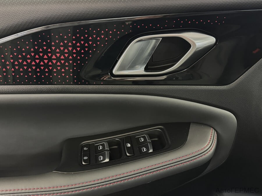 Фото JETOUR X50 I с пробегом | №12