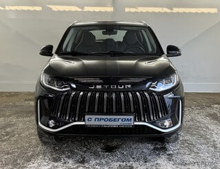 Фото JETOUR X50 I с пробегом Фото JETOUR X50 I с пробегом