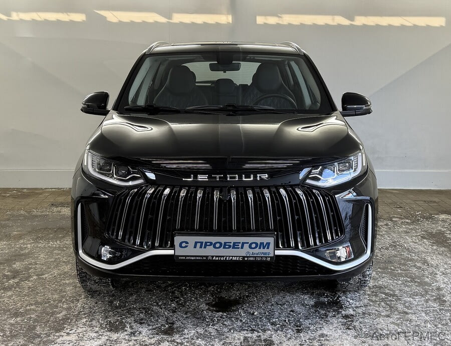Фото JETOUR X50 I с пробегом | №2