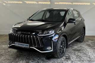 Фото JETOUR X50 I с пробегом