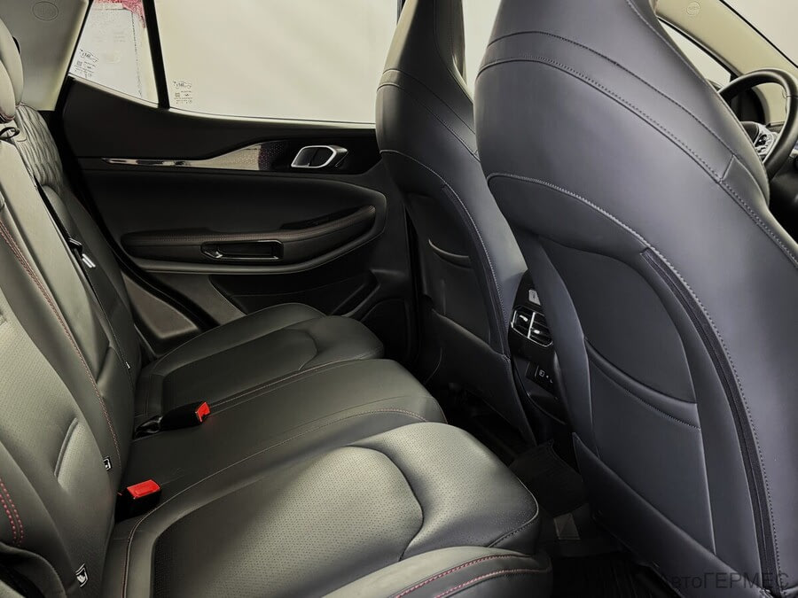 Фото JETOUR X50 I с пробегом | №17