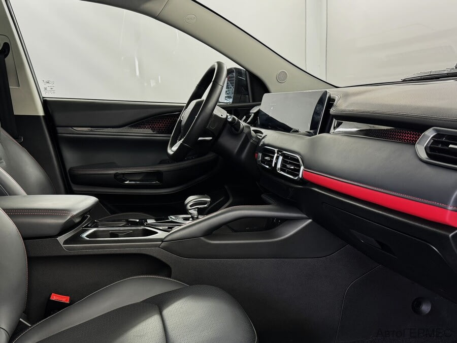 Фото JETOUR X50 I с пробегом | №14