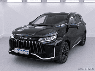 Фото JETOUR X50 I с пробегом Фото JETOUR X50 I с пробегом