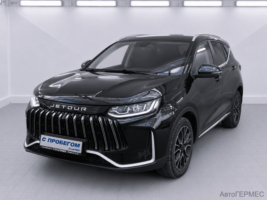 Фото JETOUR X50 I с пробегом | №1
