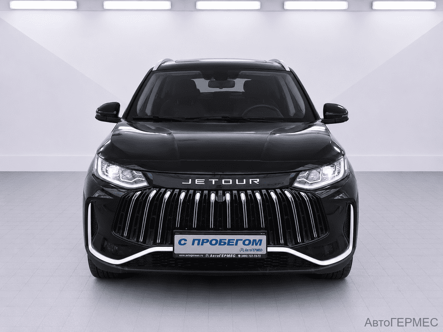 Фото JETOUR X50 I с пробегом | №2
