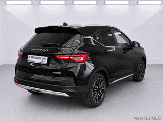 Фото JETOUR X50 I с пробегом Фото JETOUR X50 I с пробегом