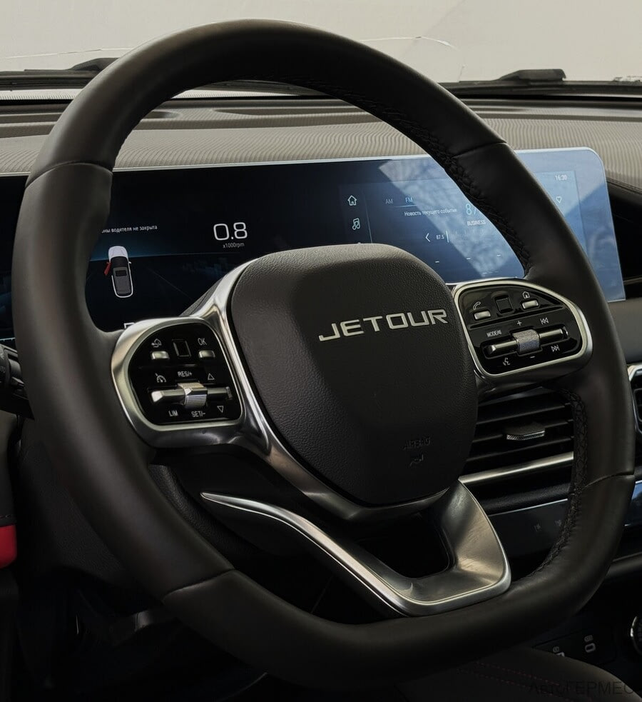 Фото JETOUR X50 I с пробегом | №14