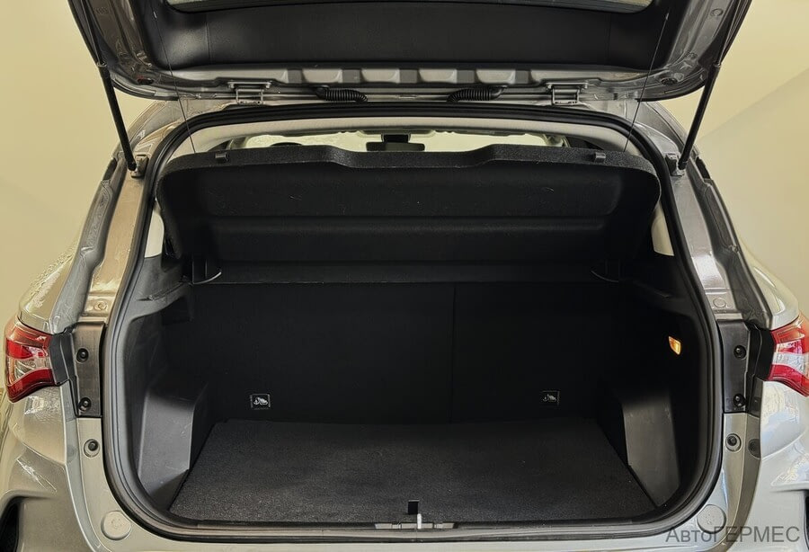 Фото JETOUR X50 I с пробегом | №15