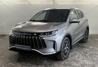 Фото JETOUR X50 I с пробегом