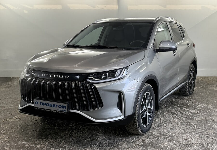 Фото JETOUR X50 I с пробегом | №1