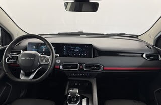 Фото JETOUR X50 I с пробегом