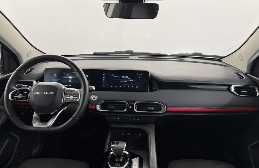 Фото JETOUR X50 I с пробегом | №5