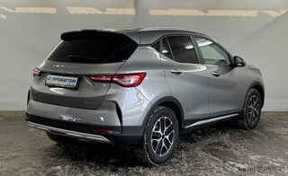 Фото JETOUR X50 I с пробегом