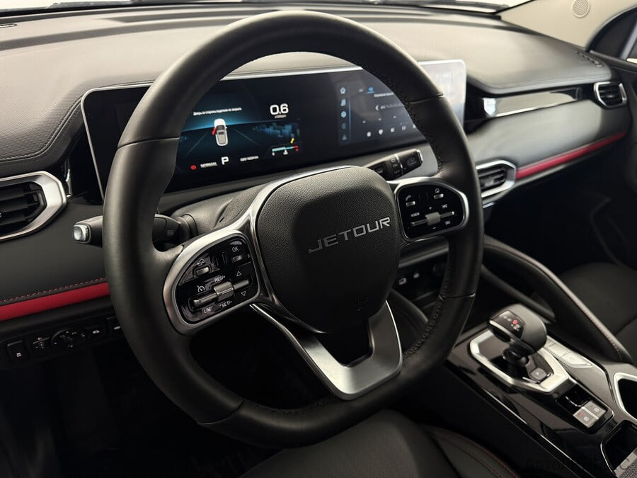 Фото JETOUR X50 I с пробегом | №11