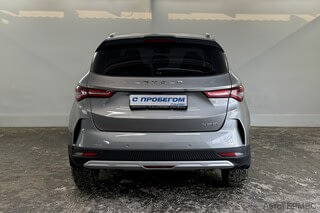 Фото JETOUR X50 I с пробегом