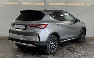 Фото JETOUR X50 I с пробегом Фото JETOUR X50 I с пробегом