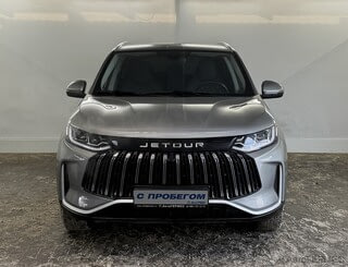 Фото JETOUR X50 I с пробегом