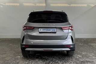 Фото JETOUR X50 I с пробегом Фото JETOUR X50 I с пробегом