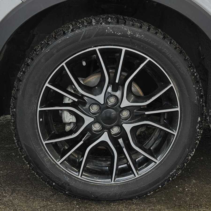 Фото JETOUR X50 I с пробегом | №18 Фото JETOUR X50 I с пробегом | №18