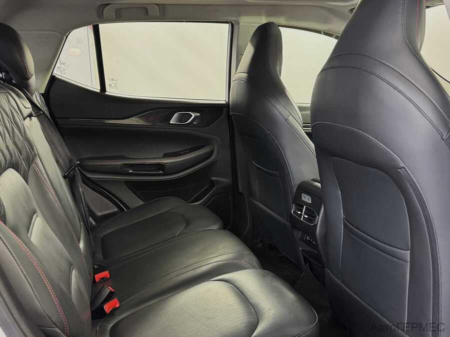 Фото JETOUR X50 I с пробегом | №15 Фото JETOUR X50 I с пробегом | №15