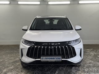 Фото JETOUR X50 I с пробегом
