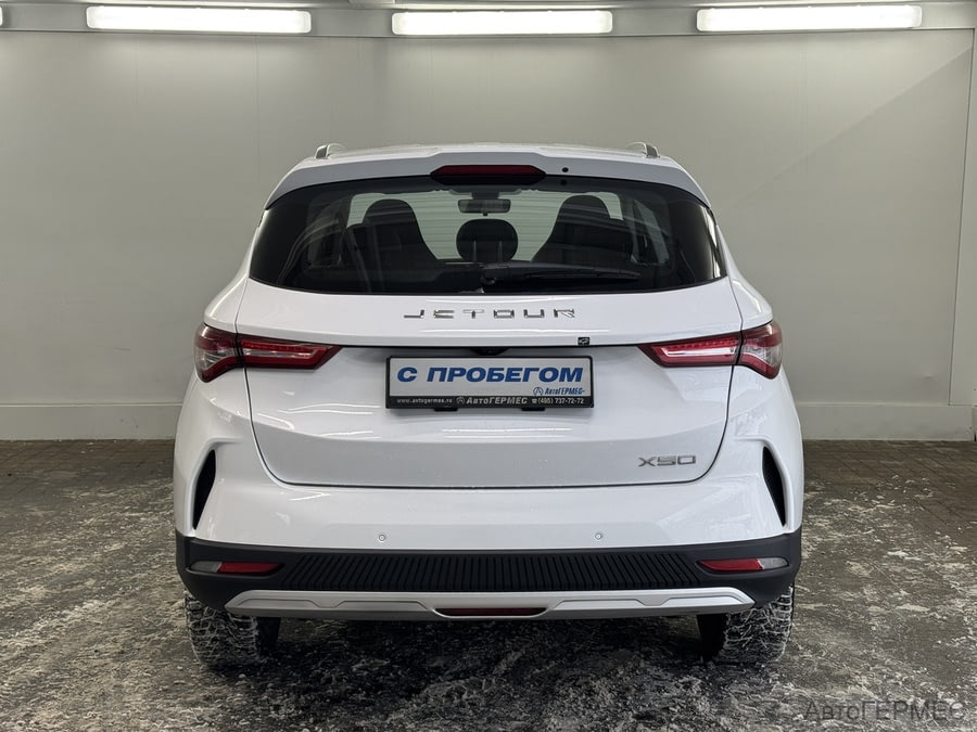 Фото JETOUR X50 I с пробегом | №3 Фото JETOUR X50 I с пробегом | №3