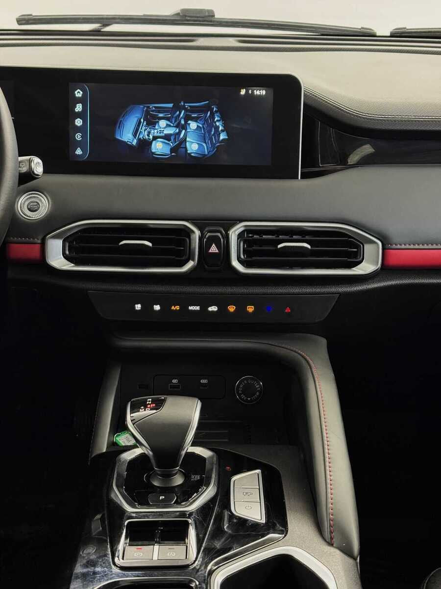 Фото JETOUR X50 I с пробегом | №8 Фото JETOUR X50 I с пробегом | №8