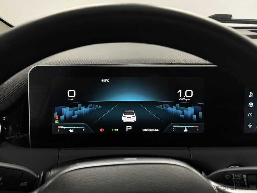 Фото JETOUR X50 I с пробегом | №6 Фото JETOUR X50 I с пробегом | №6