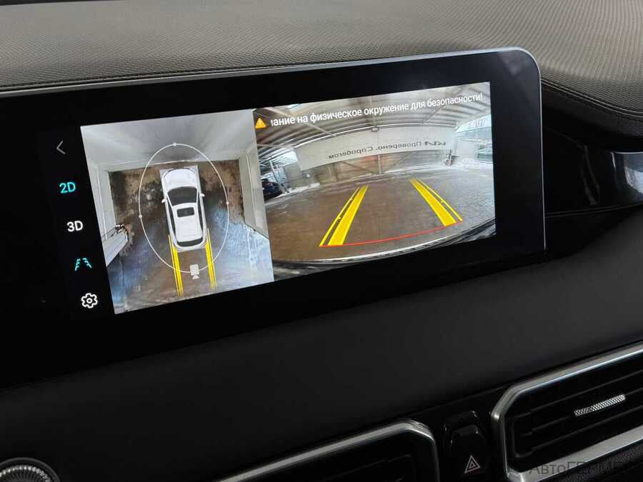 Фото JETOUR X50 I с пробегом | №7 Фото JETOUR X50 I с пробегом | №7