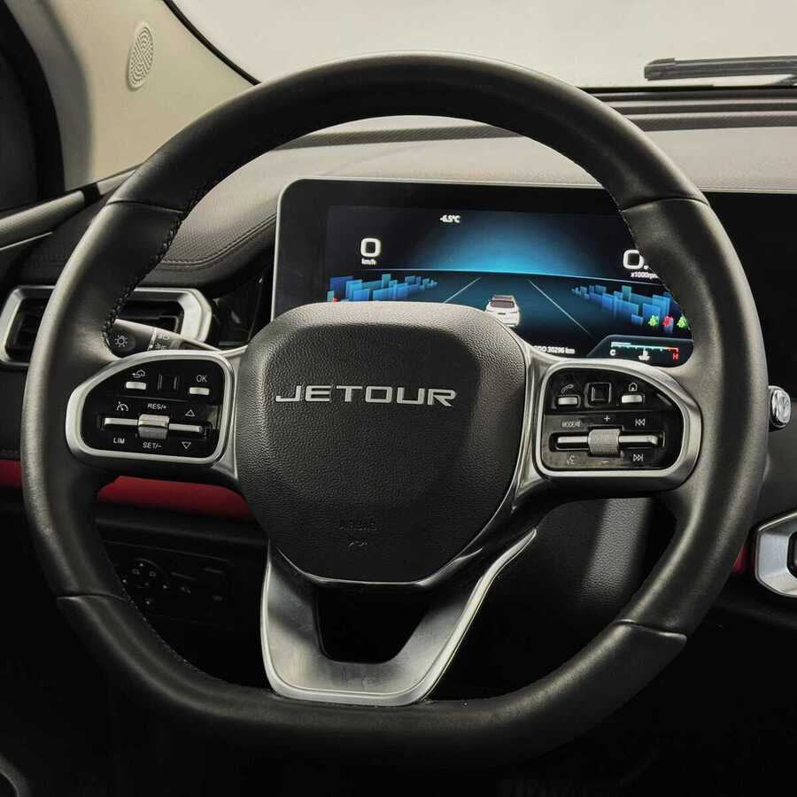 Фото JETOUR X50 I с пробегом | №9 Фото JETOUR X50 I с пробегом | №9