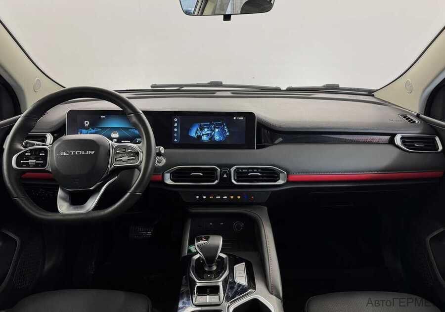 Фото JETOUR X50 I с пробегом | №5 Фото JETOUR X50 I с пробегом | №5