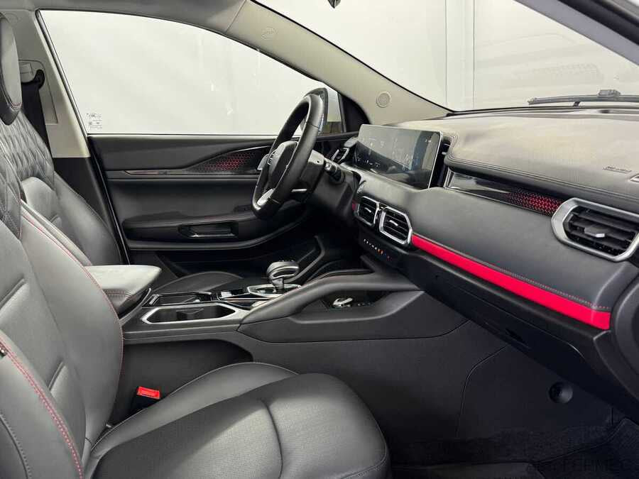 Фото JETOUR X50 I с пробегом | №13 Фото JETOUR X50 I с пробегом | №13