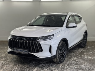 Фото JETOUR X50 I с пробегом