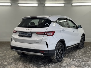 Фото JETOUR X50 I с пробегом