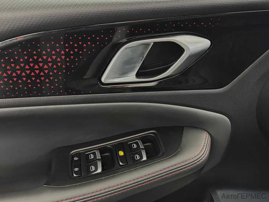 Фото JETOUR X50 I с пробегом | №11 Фото JETOUR X50 I с пробегом | №11