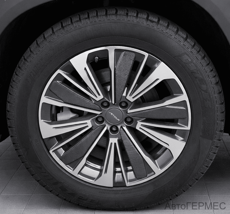 Фото JETOUR Dashing I с пробегом | №19