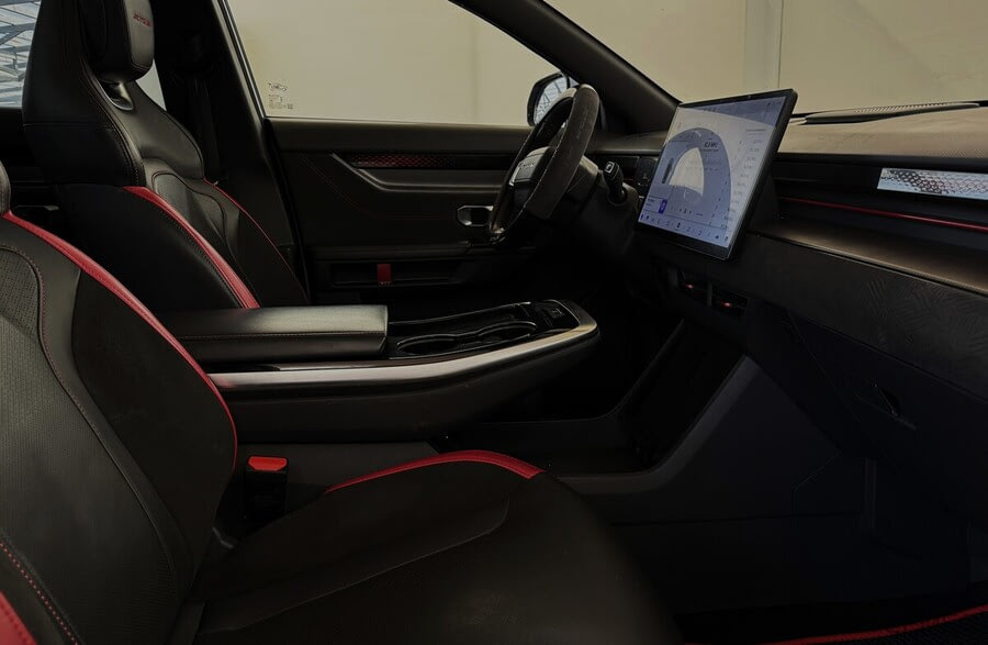 Фото JETOUR Dashing I с пробегом | №15