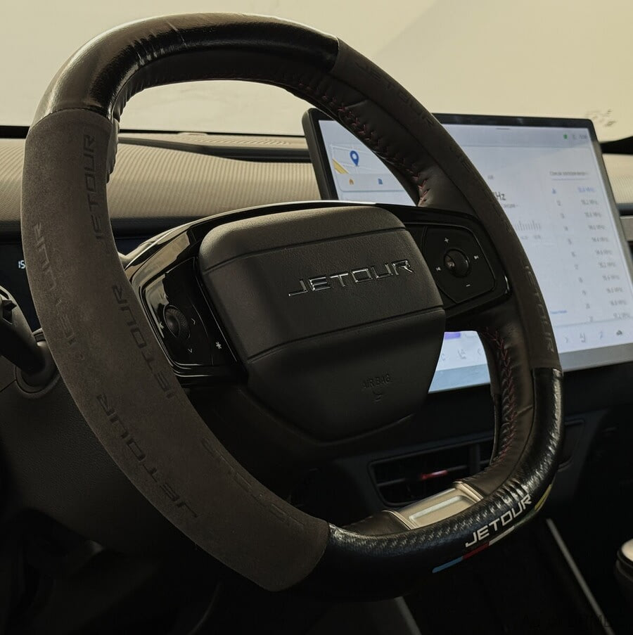 Фото JETOUR Dashing I с пробегом | №14