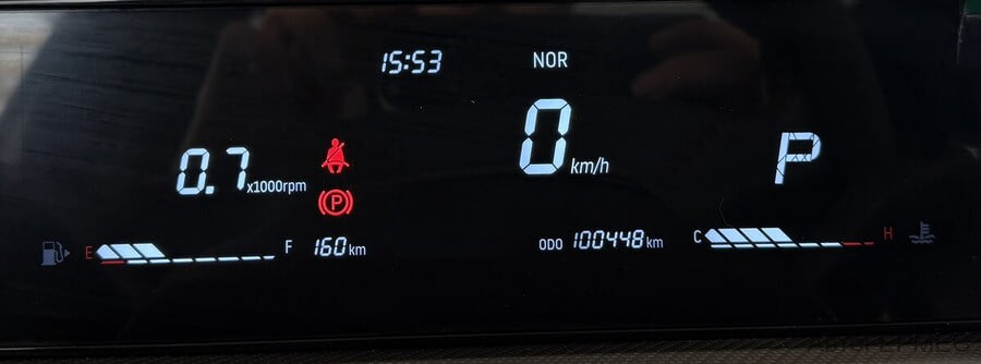 Фото JETOUR Dashing I с пробегом | №6