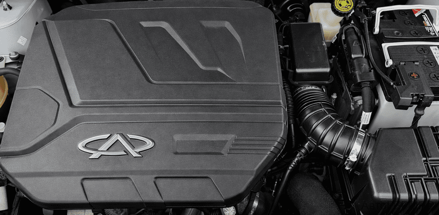 Фото JETOUR Dashing I с пробегом | №18