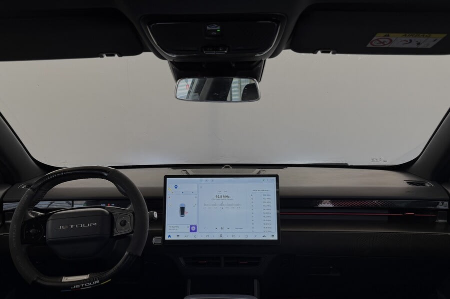 Фото JETOUR Dashing I с пробегом | №5