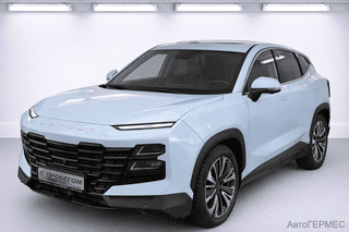 Фото JETOUR Dashing I с пробегом