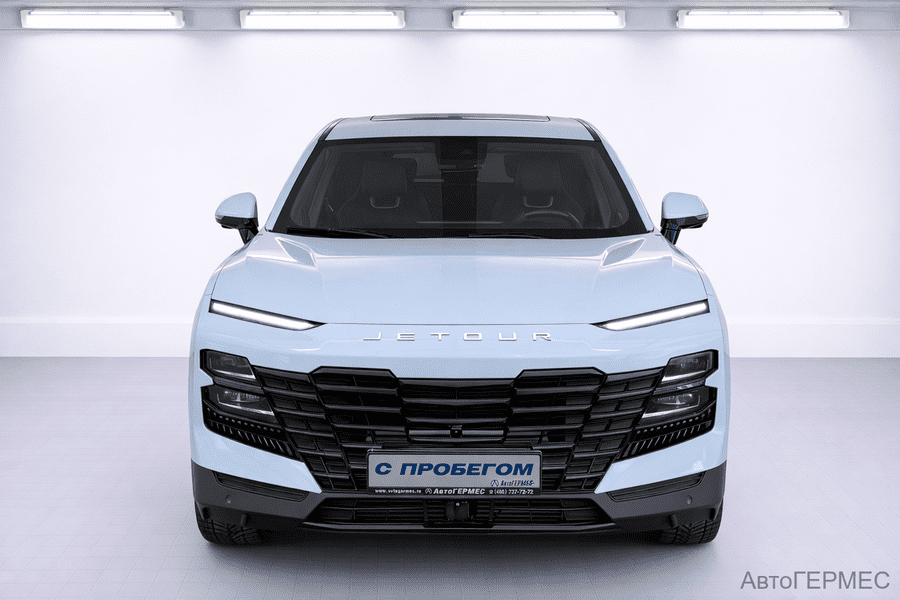 Фото JETOUR Dashing I с пробегом | №2