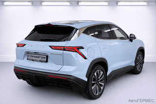 Фото JETOUR Dashing I с пробегом