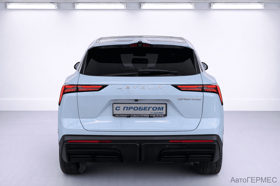 Фото JETOUR Dashing I с пробегом | №3