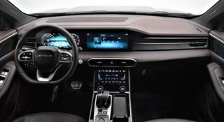 Фото JETOUR X90 Plus I с пробегом Фото JETOUR X90 Plus I с пробегом